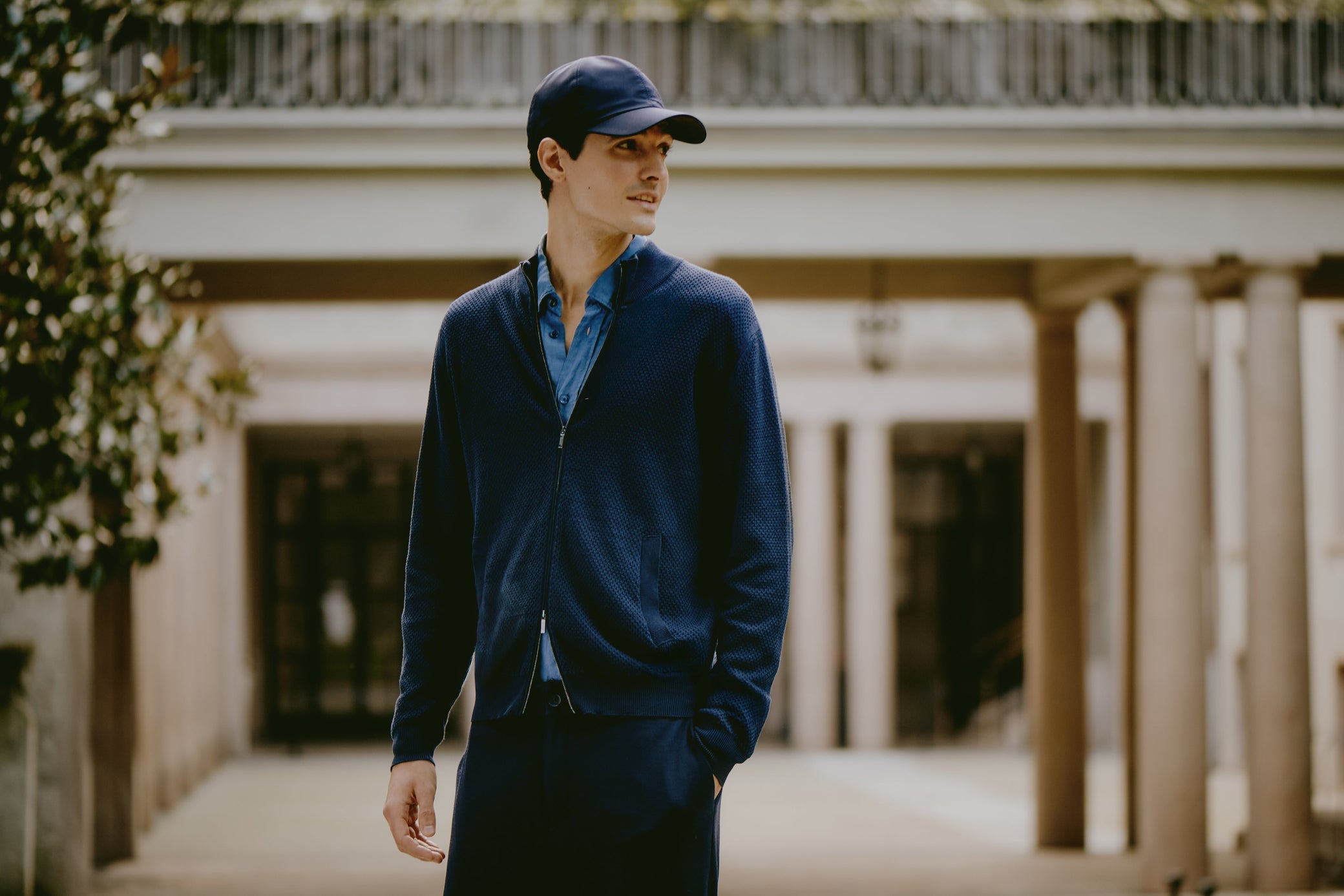 SPRING SUMMER 2025 – MAURIZIO BALDASSARI BRERA