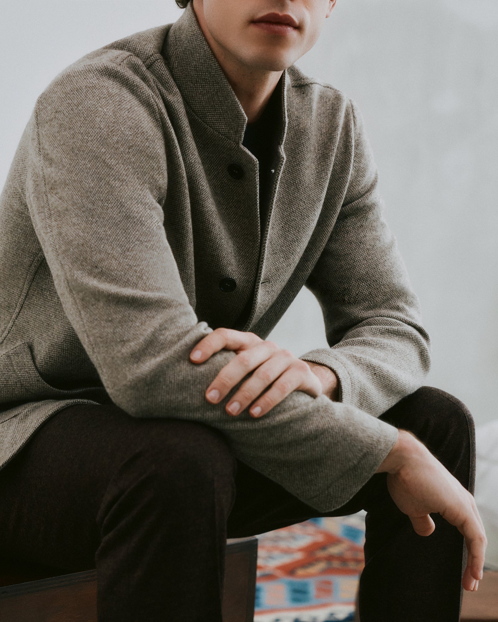 New Collection – MAURIZIO BALDASSARI BRERA