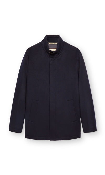Monza Car Coat