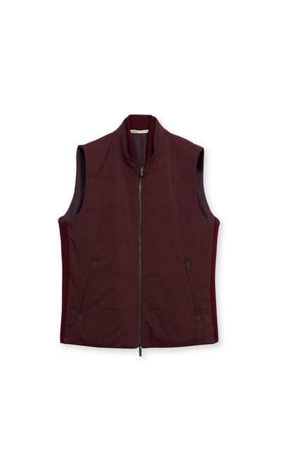 Ultra-Lightweight Technical Fabric Vest