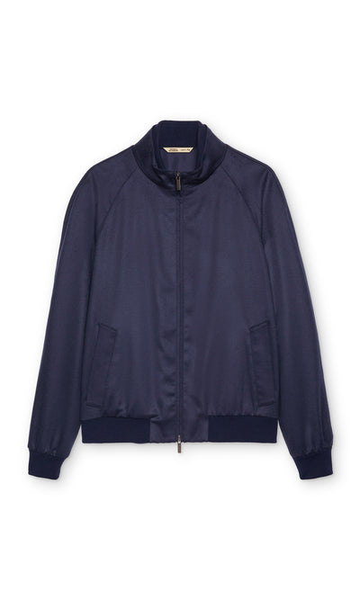Bomber In Cashmere