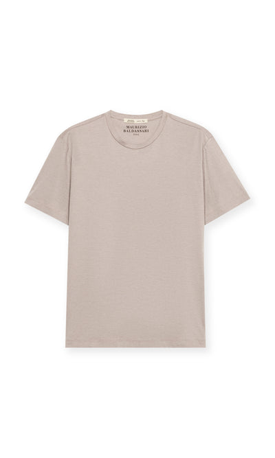 Linate T-Shirt In Jersey Di Cotone