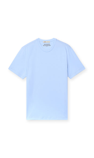 Linate T-Shirt In Jersey Di Cotone