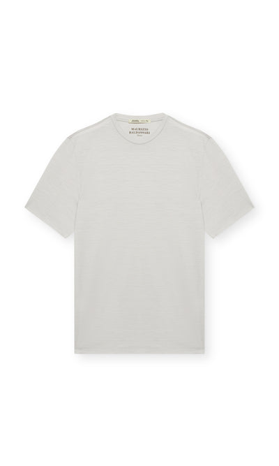 Linate T-Shirt In Techmerino