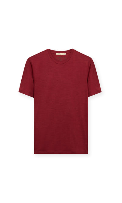 Linate T-Shirt In Techmerino