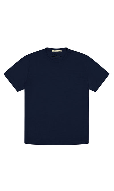 T-Shirt In Techmerino