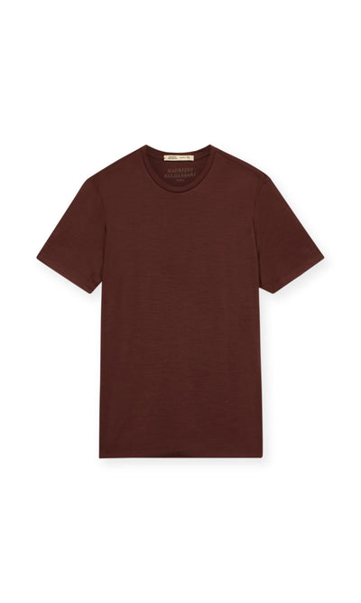 Linate T-Shirt In Techmerino
