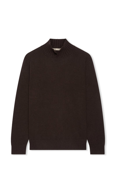 Dolcevita Aperto In Misto Lana Cashmere