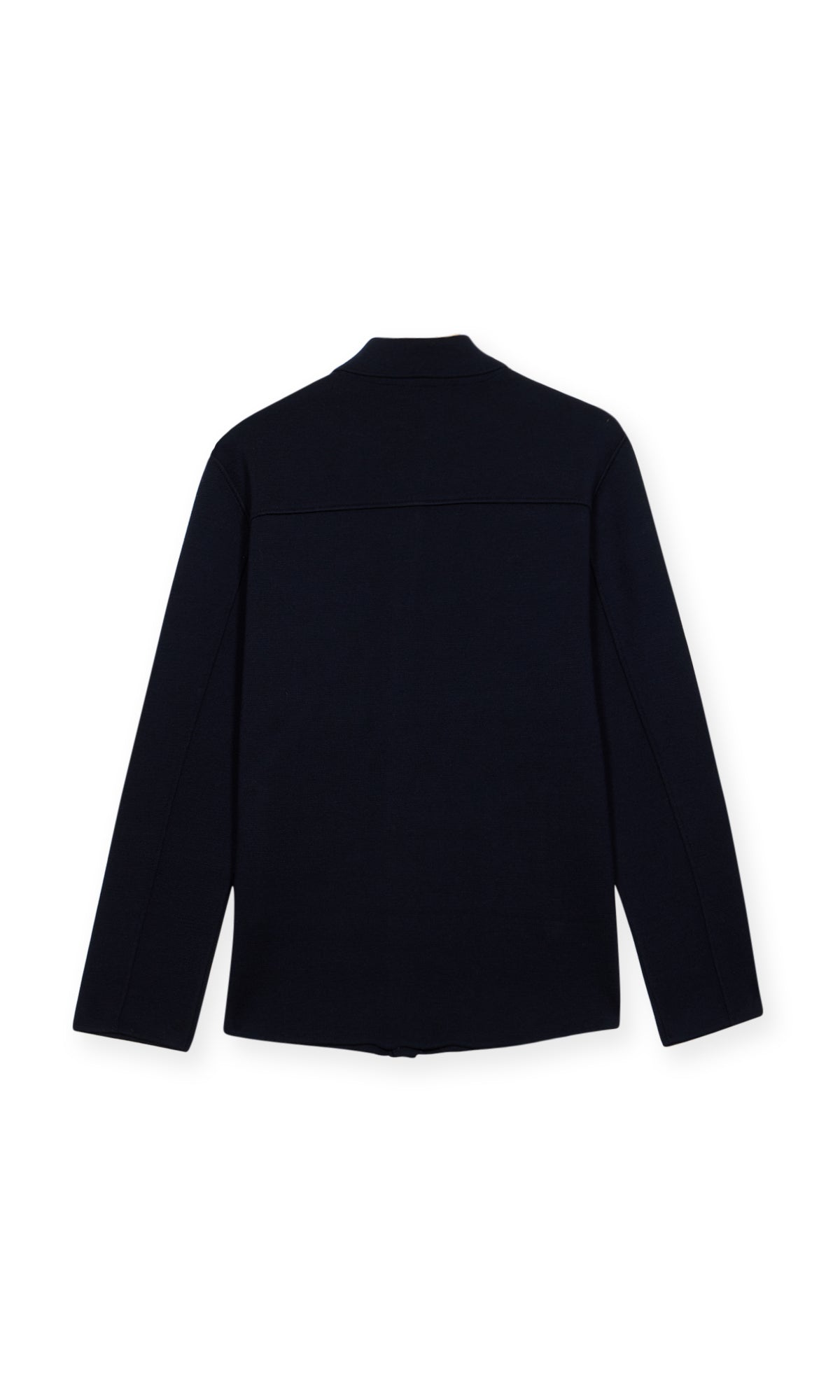 Milano Stitch Overshirt – MAURIZIO BALDASSARI BRERA
