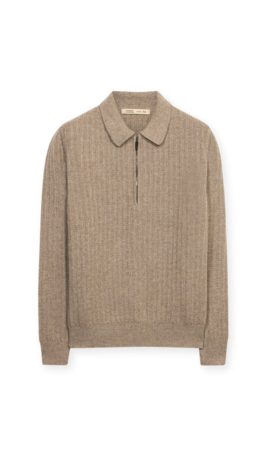 Maglia In Puro Cashmere