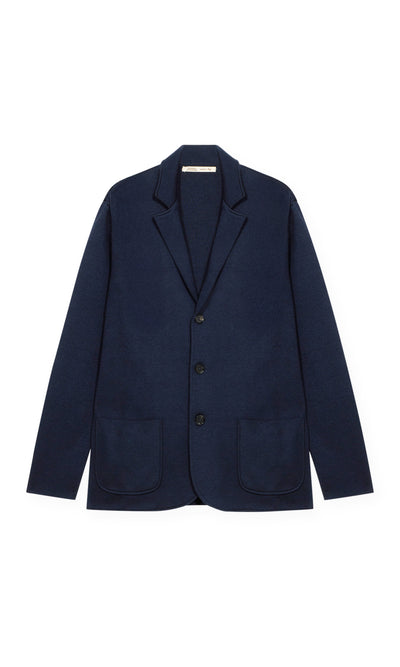Swacket In Esclusivo Filato Cashmere E Seta