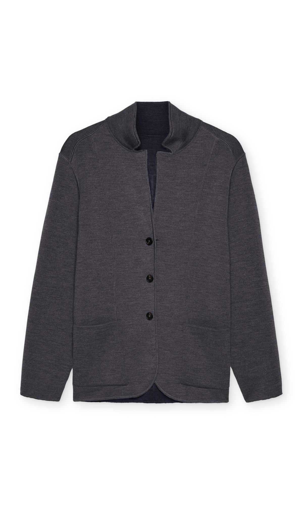 Jamaica Wool Swacket – MAURIZIO BALDASSARI BRERA
