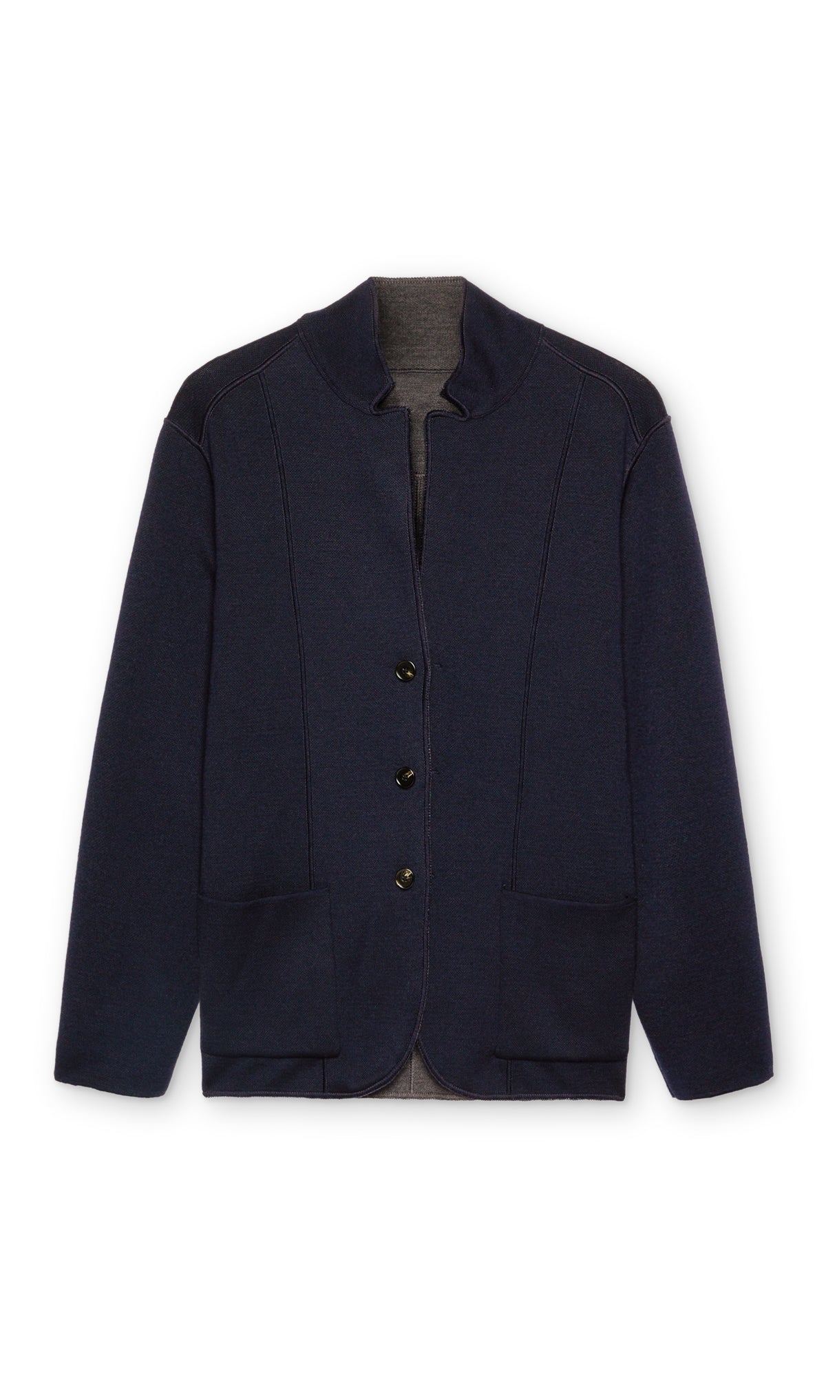 Jamaica Wool Swacket – MAURIZIO BALDASSARI BRERA