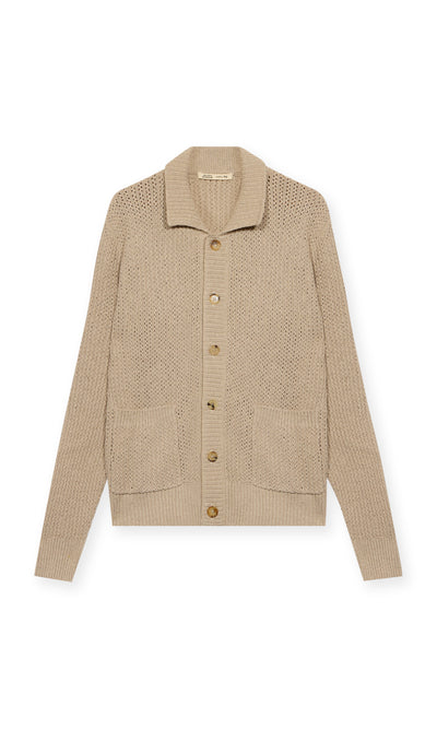 Summer Mouliné Blouson