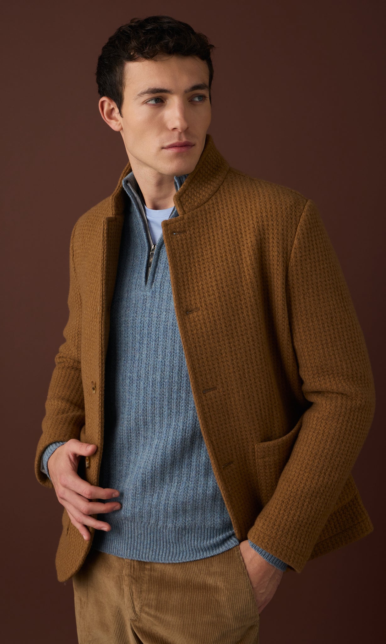 New Collection – MAURIZIO BALDASSARI BRERA