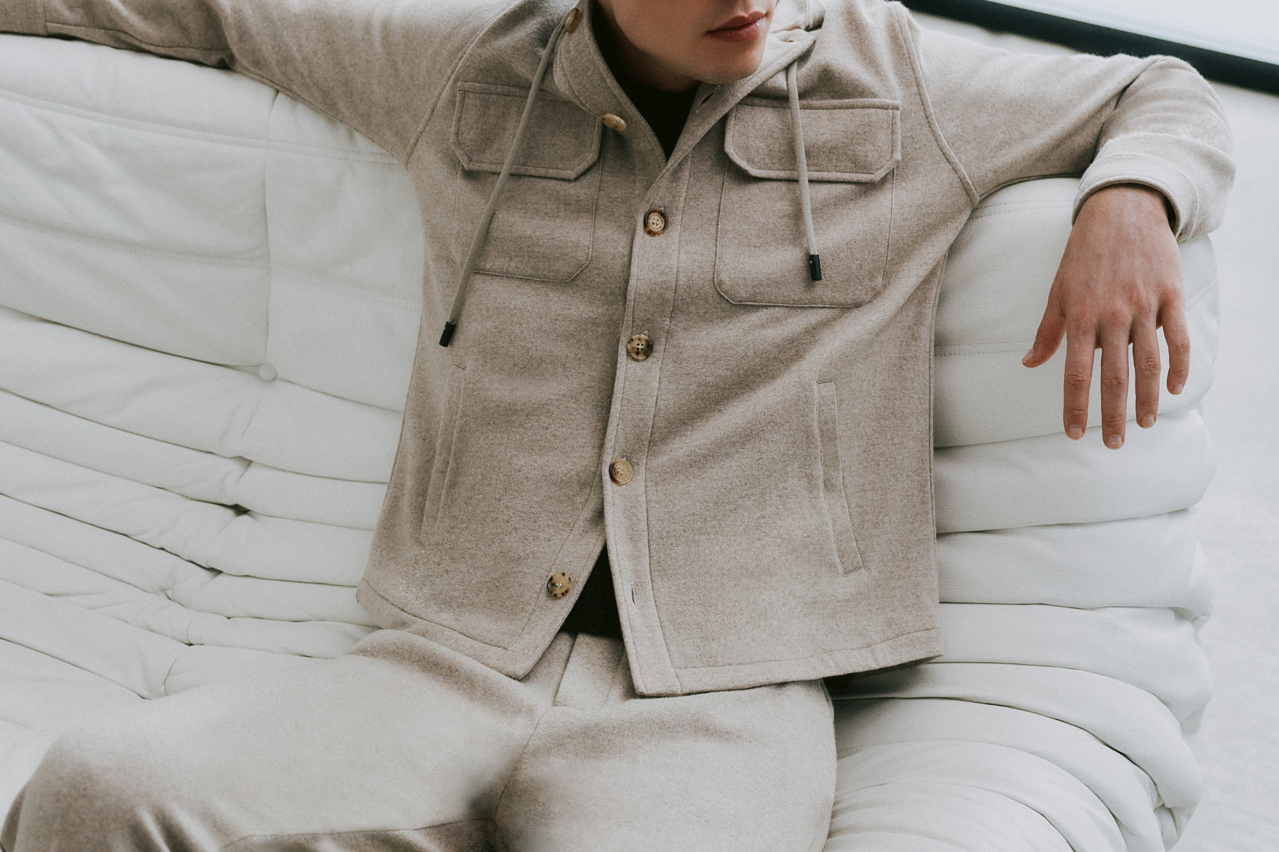 New Collection – MAURIZIO BALDASSARI BRERA