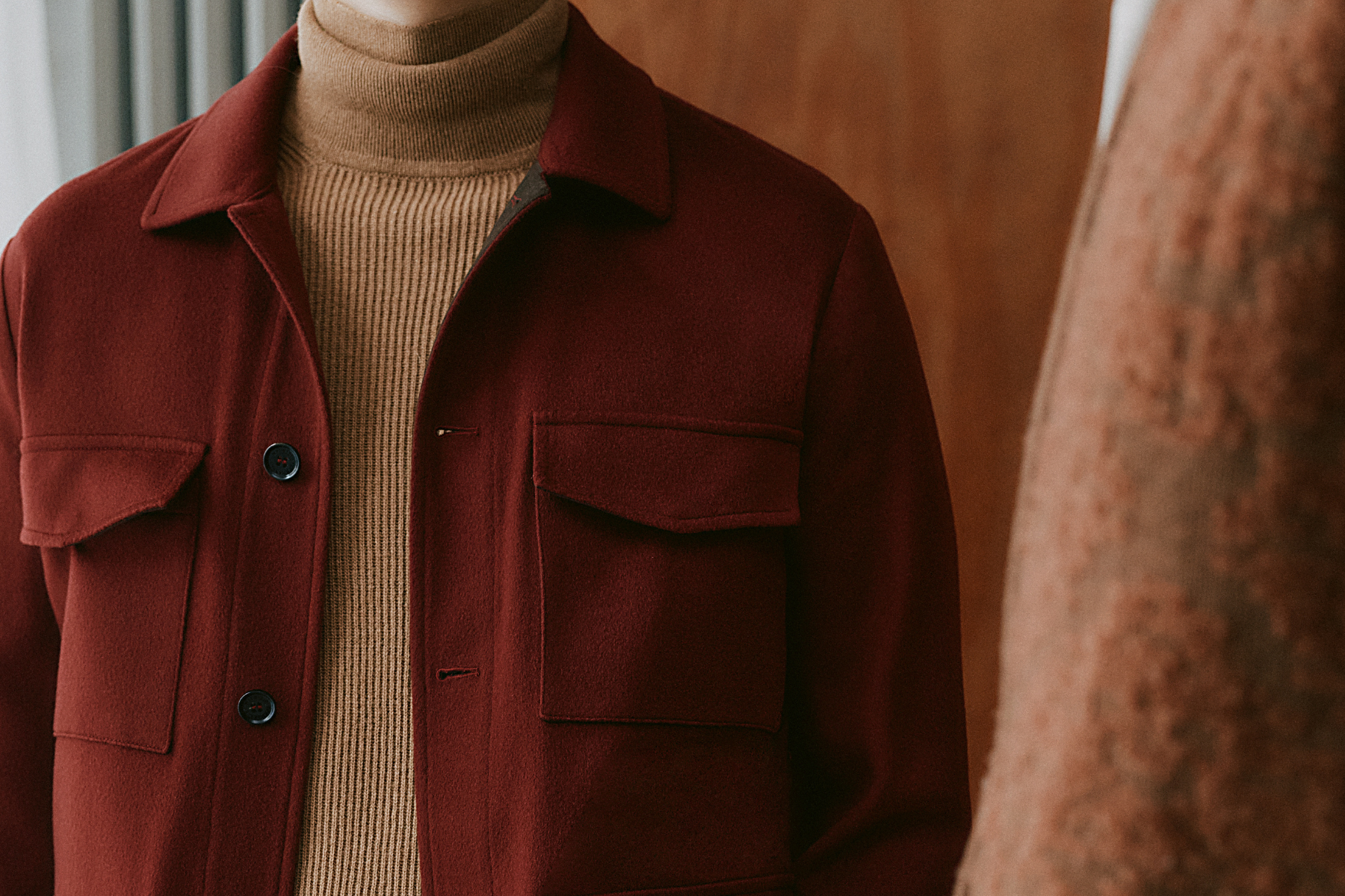 New Collection – MAURIZIO BALDASSARI BRERA