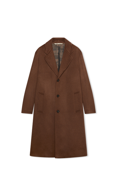 Maurizio Evening Coat In Cashmere Esclusivo