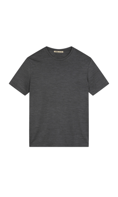 Linate T-shirt In Techmerino